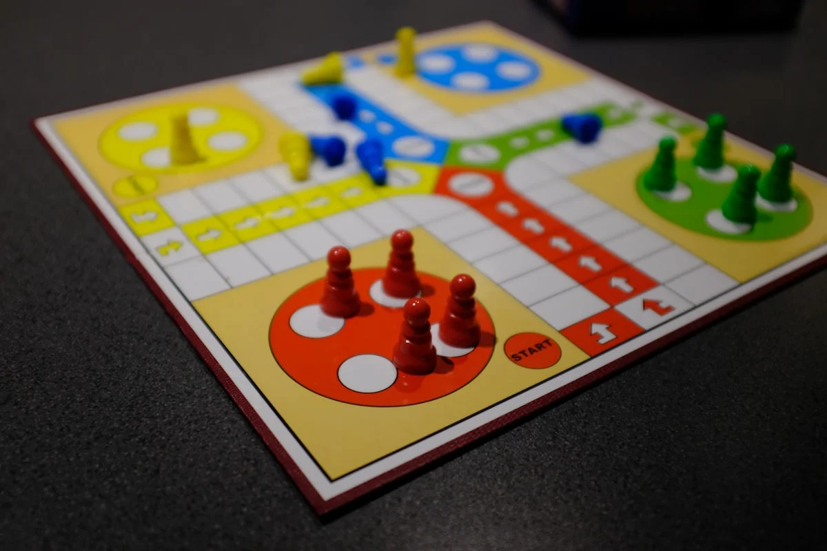 棋牌遊戲教學